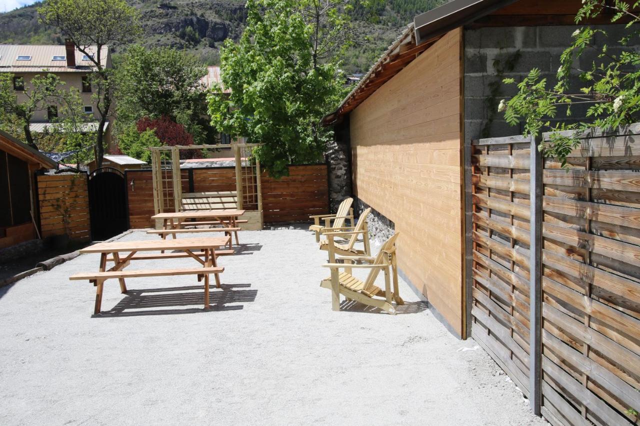 T2 Contemporain Idealement Situe Briancon  Exterior photo