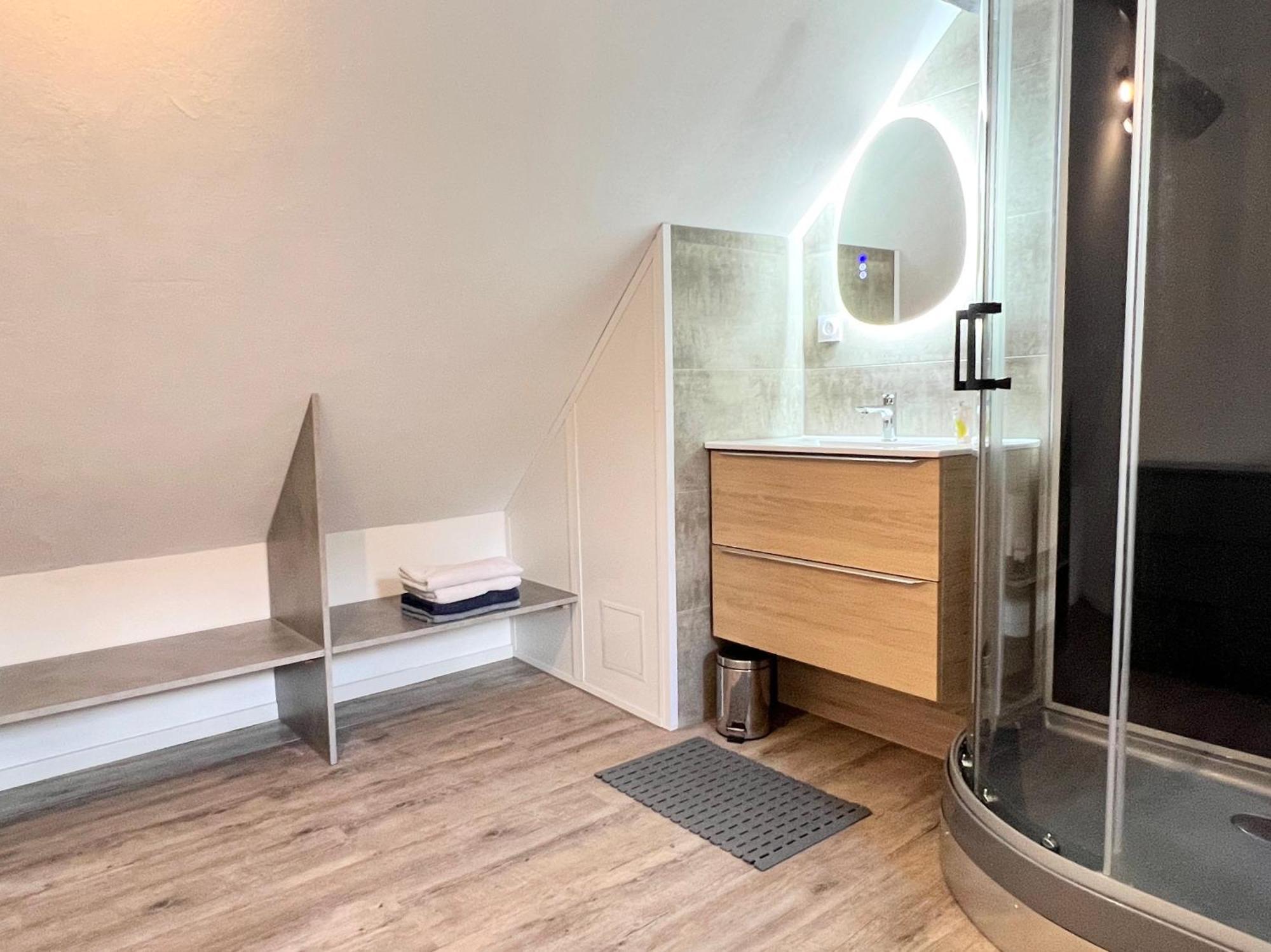 T2 Contemporain Idealement Situe Briancon  Exterior photo
